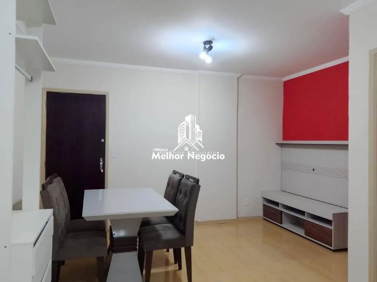 Apartamento à venda em Campinas, Botafogo, com 1 quarto, com 41 m² - Foto 3