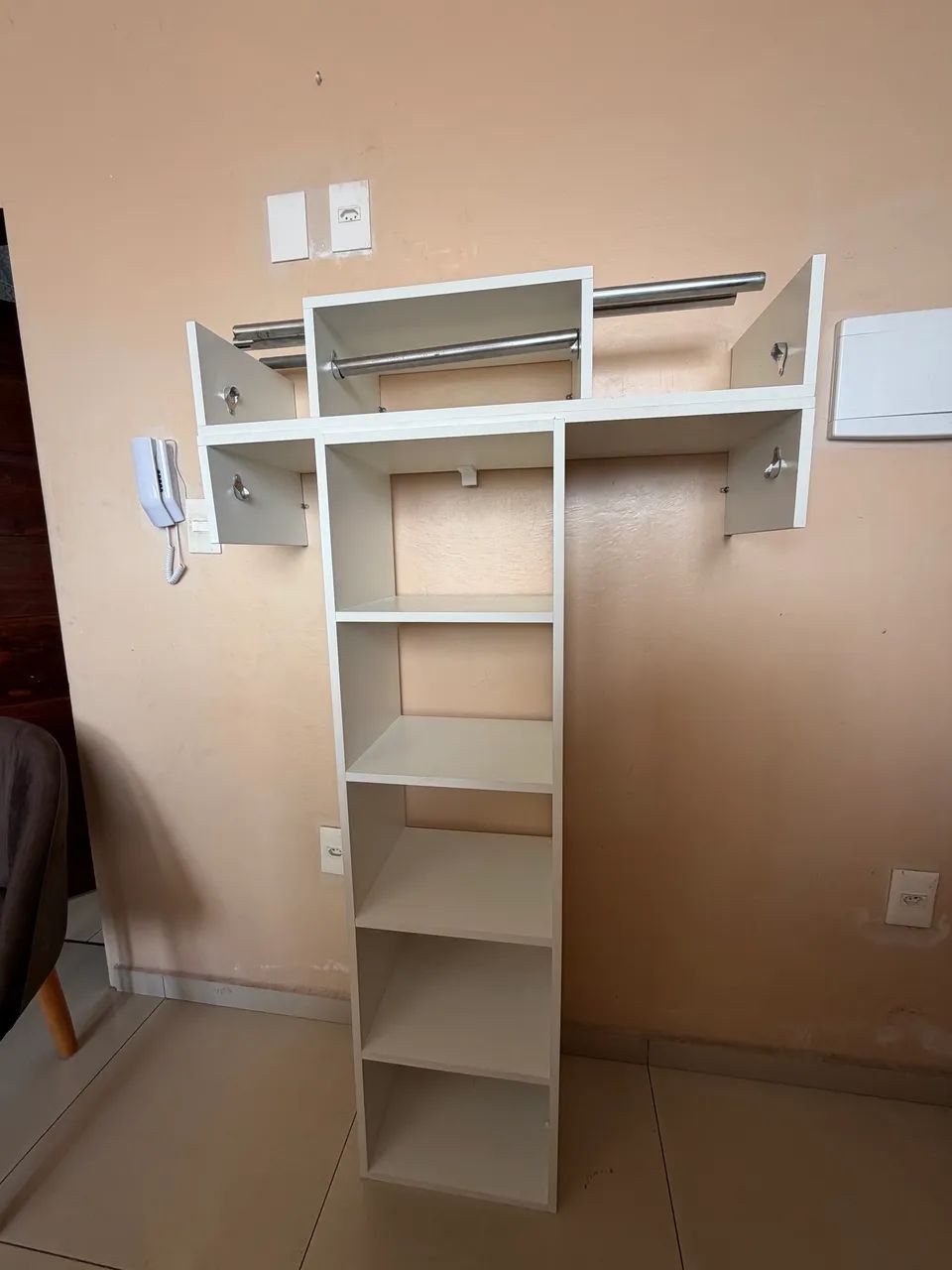 Closet em perfeito estado de conservação  - Foto 3