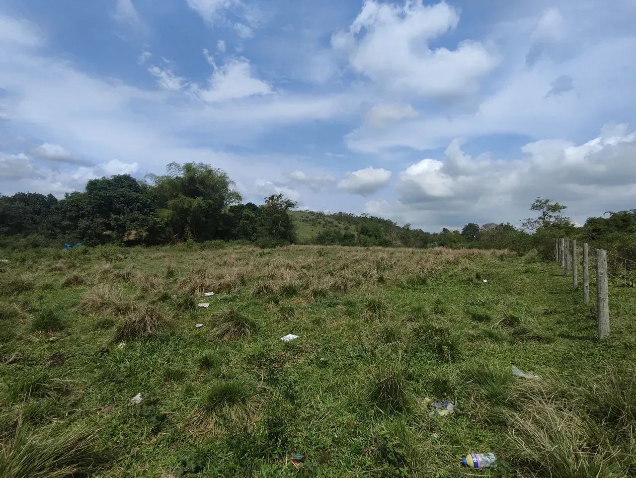 terrenos de 1.100m² a 1.700m²