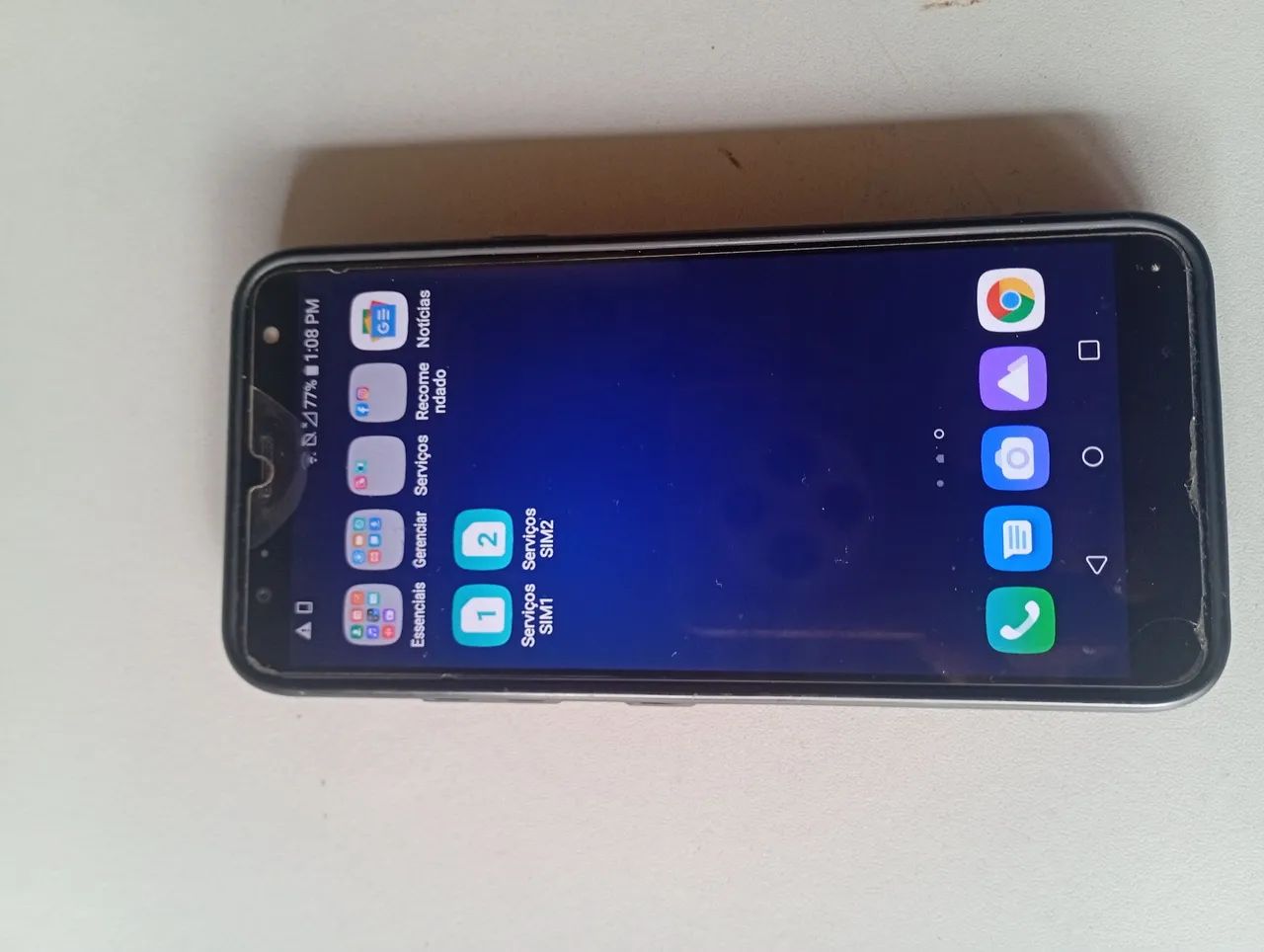 Celular LG K12+ Lindo  - Foto 5
