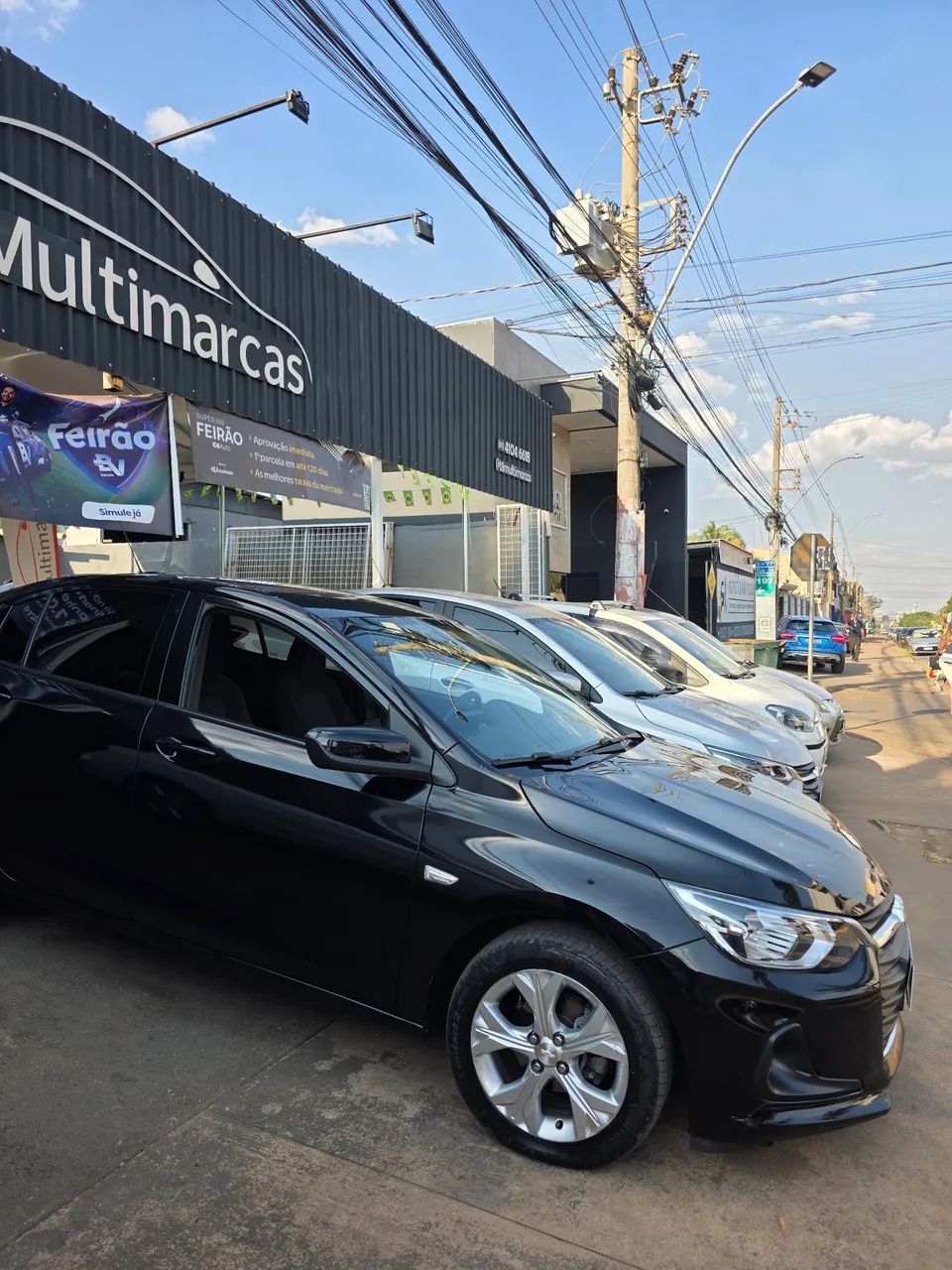 Chevrolet Onix ONIX SEDAN Plus LTZ 1.0 12V TB Flex Mec. 2023