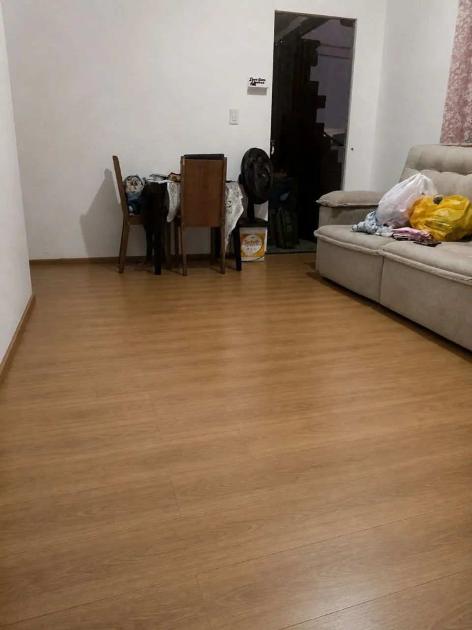 Drywall divisórias/forro & piso laminado. - Foto 4