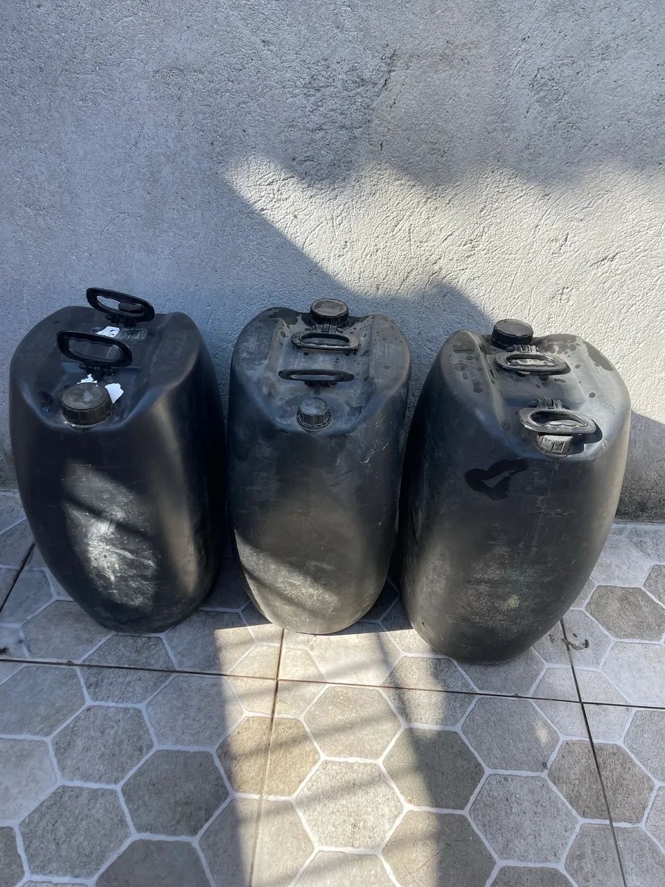 50-Liter Drum