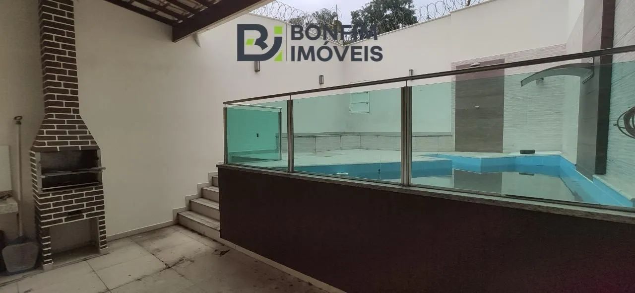 Excelente Casa com Piscina e 04 quartos no Gra Duquesa - Foto 5