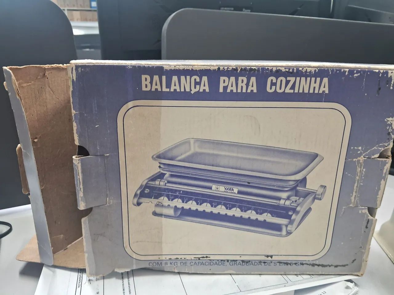 Balança Yara modelo 2902 - Foto 3