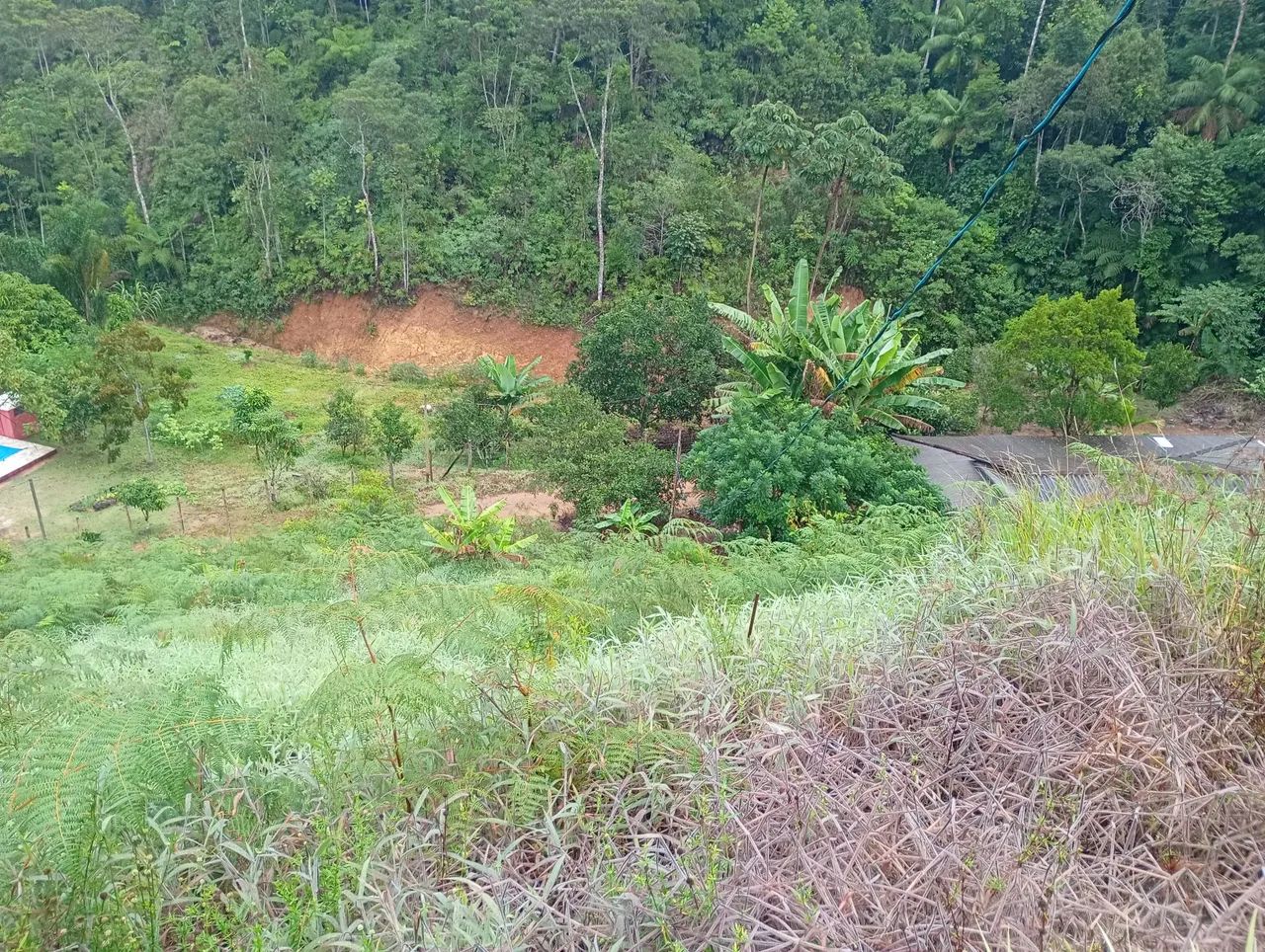 Vende-se chácara divisa de Marechal Floriano