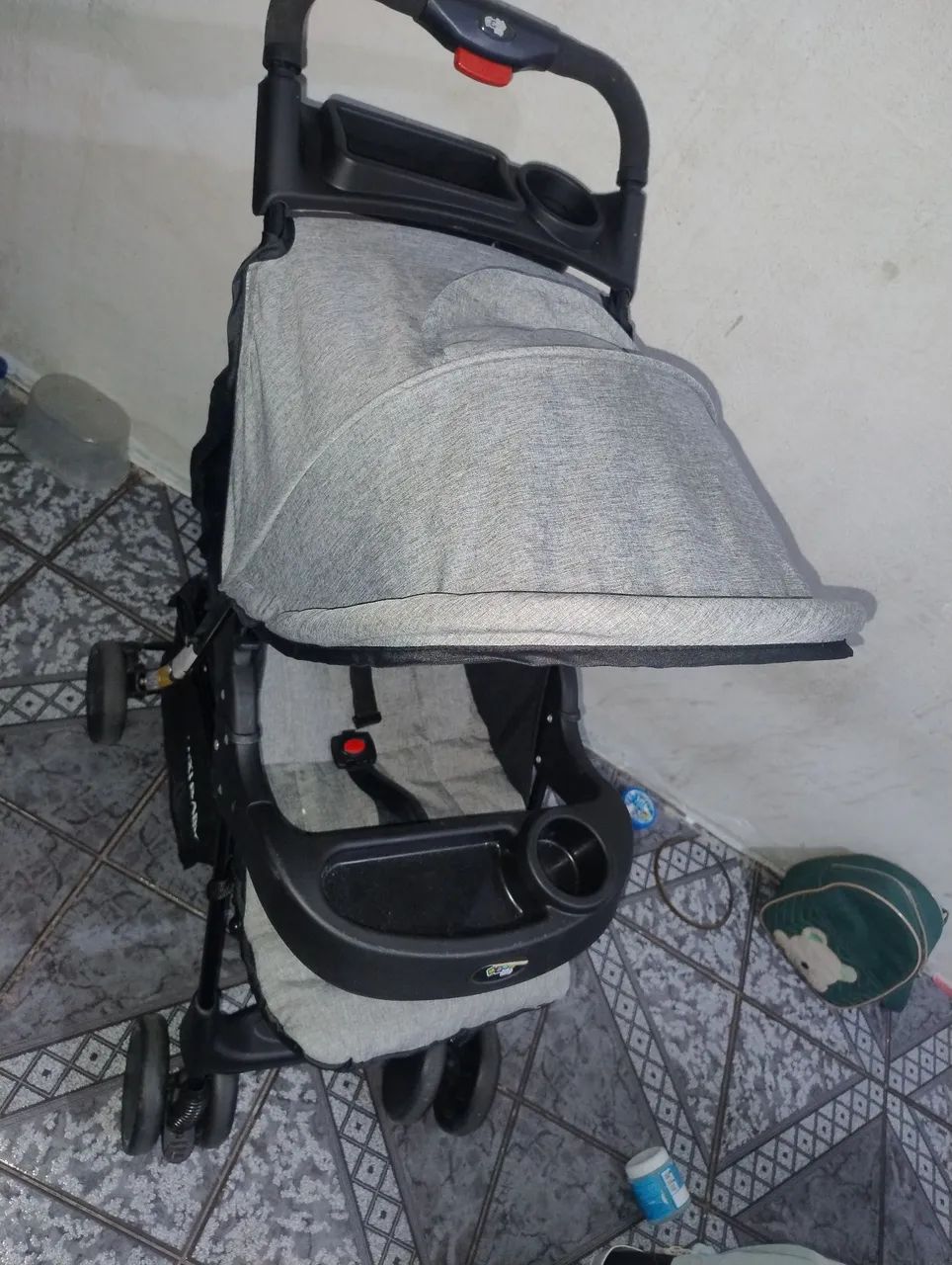Carrinho de bebe