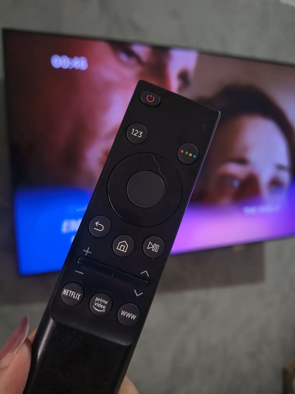 Tv Samsung 50 polegadas usada em excelente estado  - Foto 4