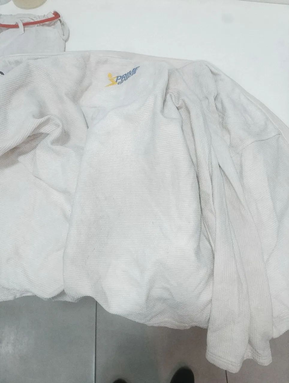 Kimono Branco A2 (Zenith) - Foto 3