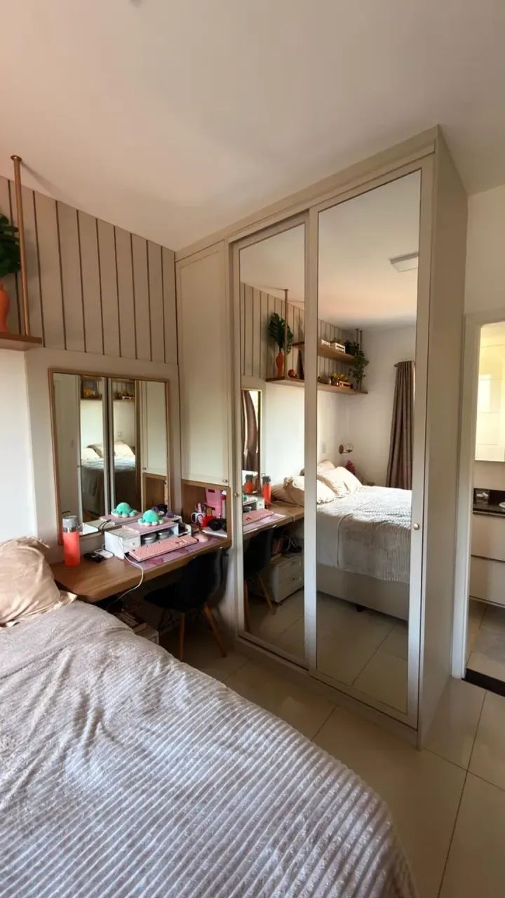Apartamento Condomínio 3D Tower - Foto 4