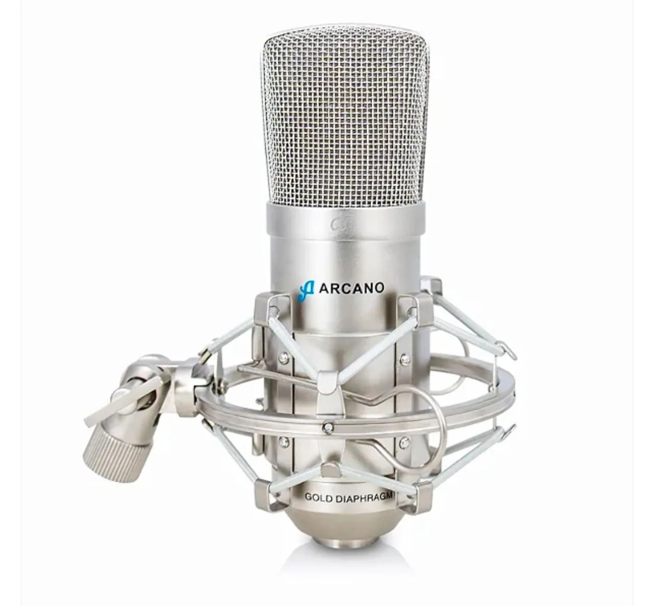 Microfone arcano condensador - Foto 2