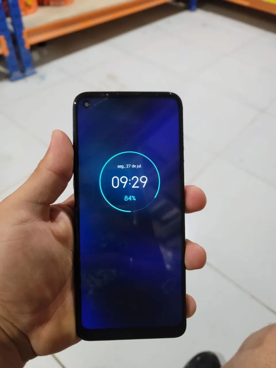 Motorola moto G9 Power 