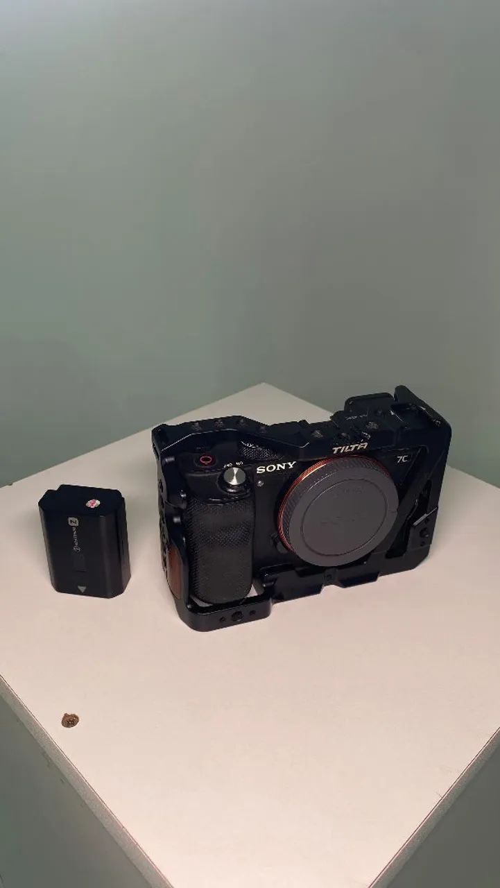 Sony A7C Fullframe - Foto 2