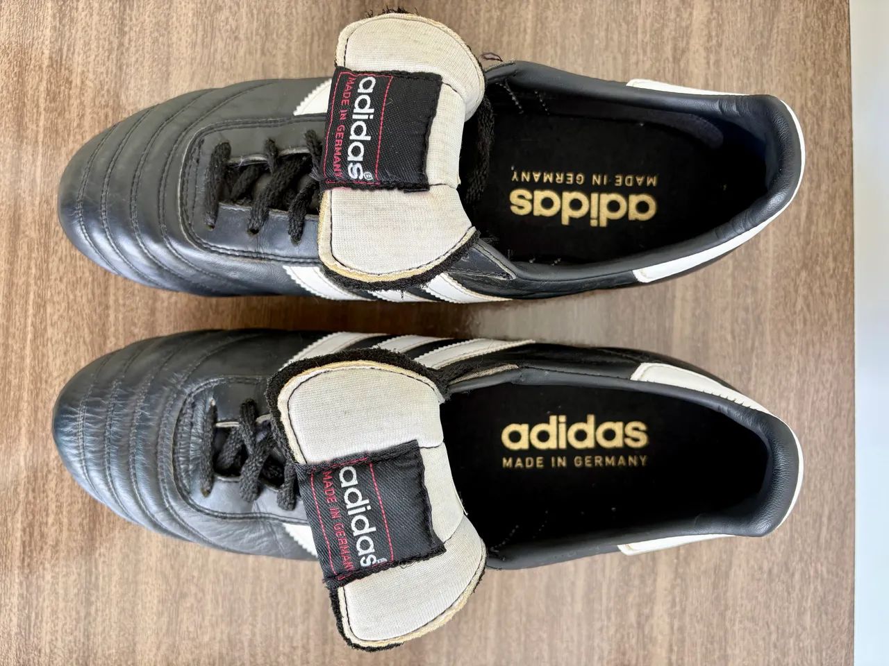 Chuteiras Adidas Copa Mundial - Foto 5