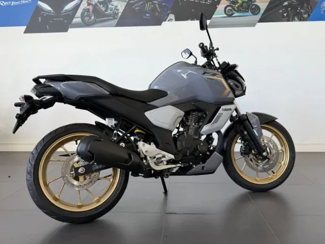 FZ15 CONNECTED  - Foto 4