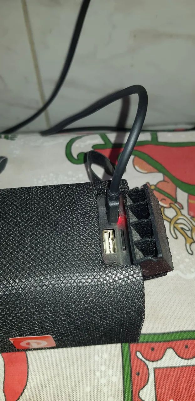 Caixa de som Bluetooth  Exbom  - Foto 3