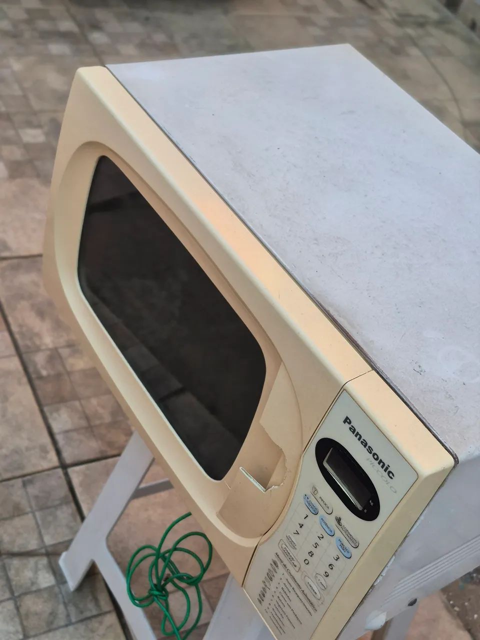 Micro-ondas 100% Funcional  - Foto 3