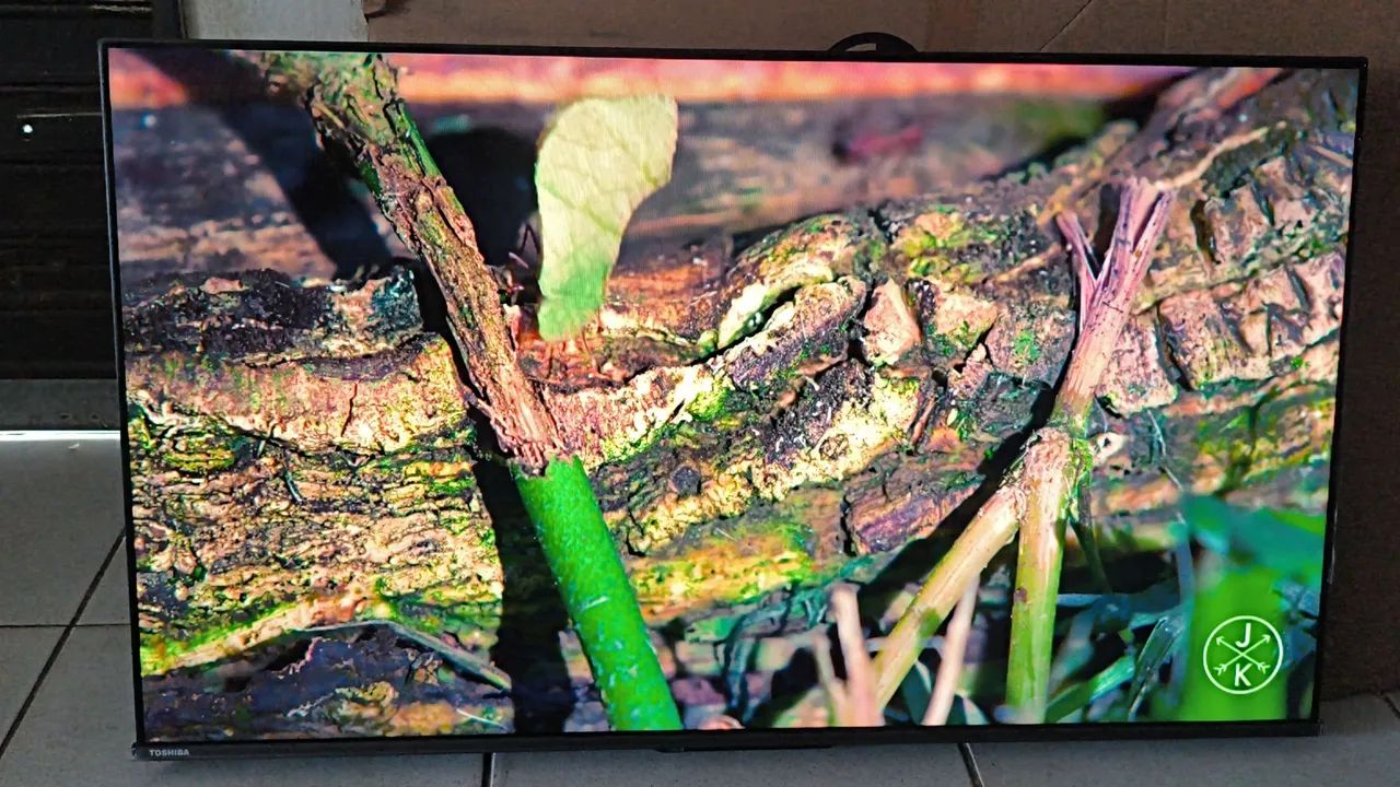 Tv Smart Toshiba 50 Polegadas 4k Ultra HD Android Top de Verdade 