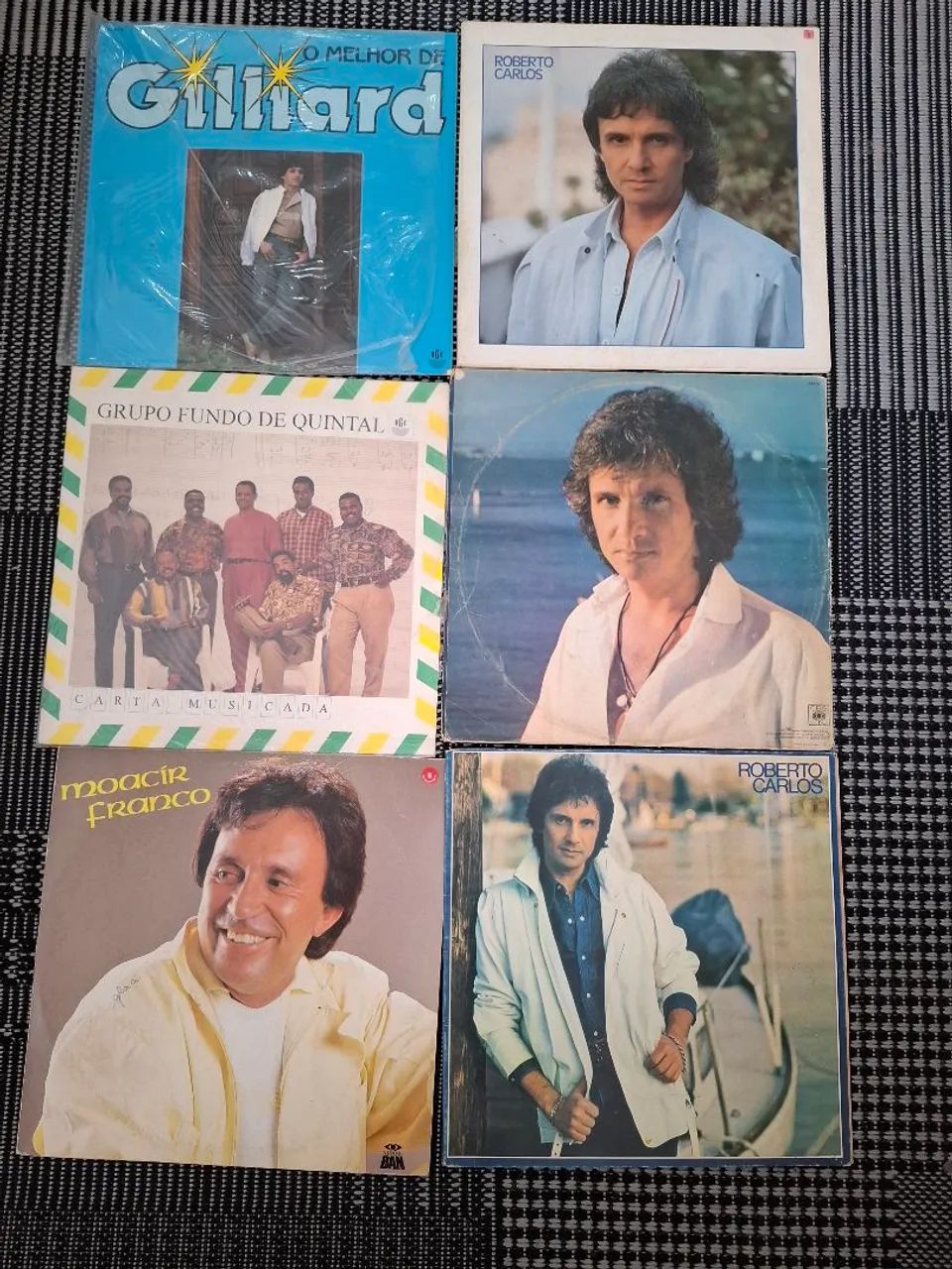 Disco vinil antigo - Foto 3