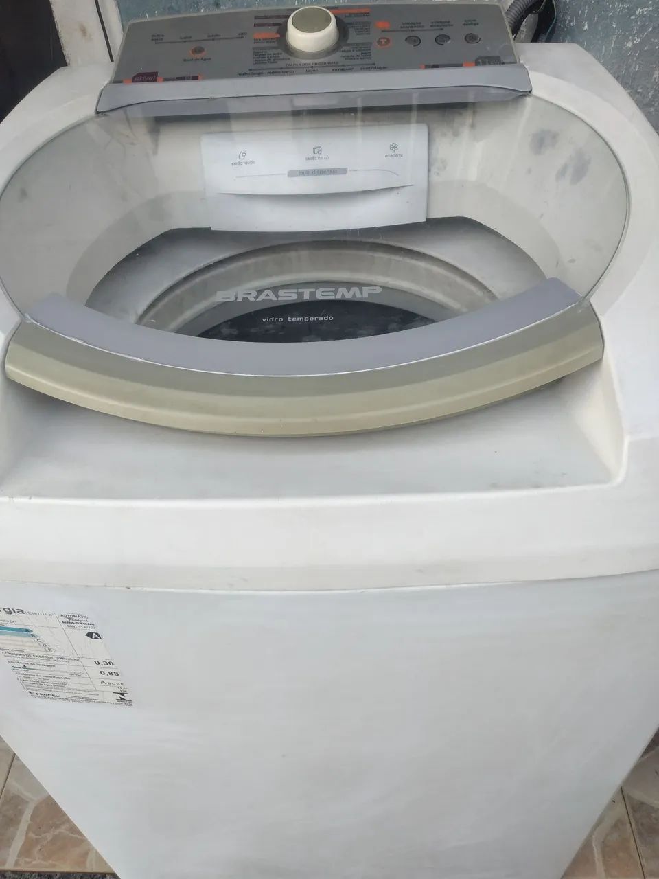 Máquina Brastemp 11KG + Posso Entregar  - Foto 4