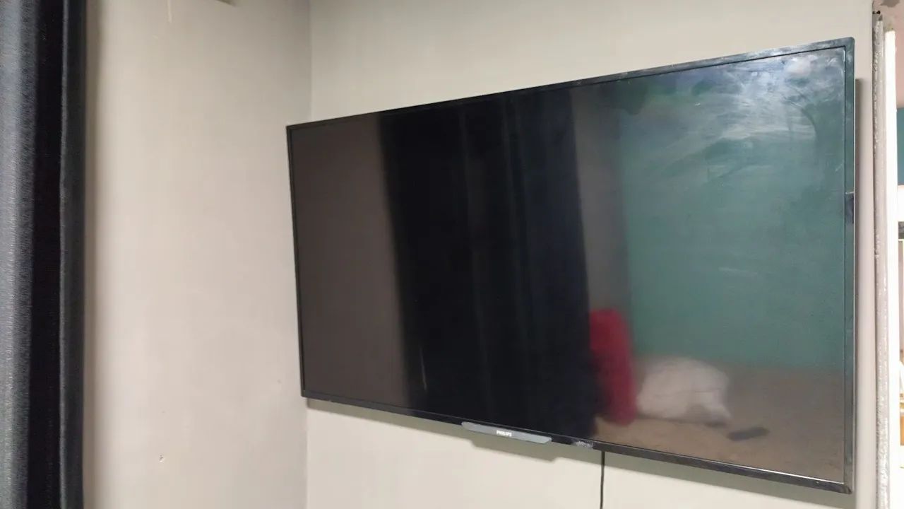 Tv Philips 55 polegadas  - Foto 2