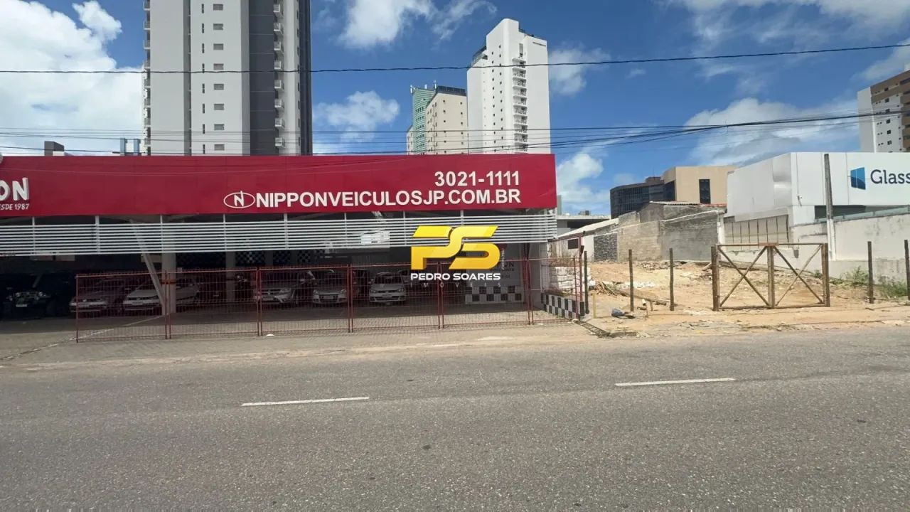 PRÉDIO COMERCIAL PARA LOCAÇÃO NO BAIRRO DO BRISAMAR EM JOÃO PESSOA / PB. REF: 353 - Foto 2