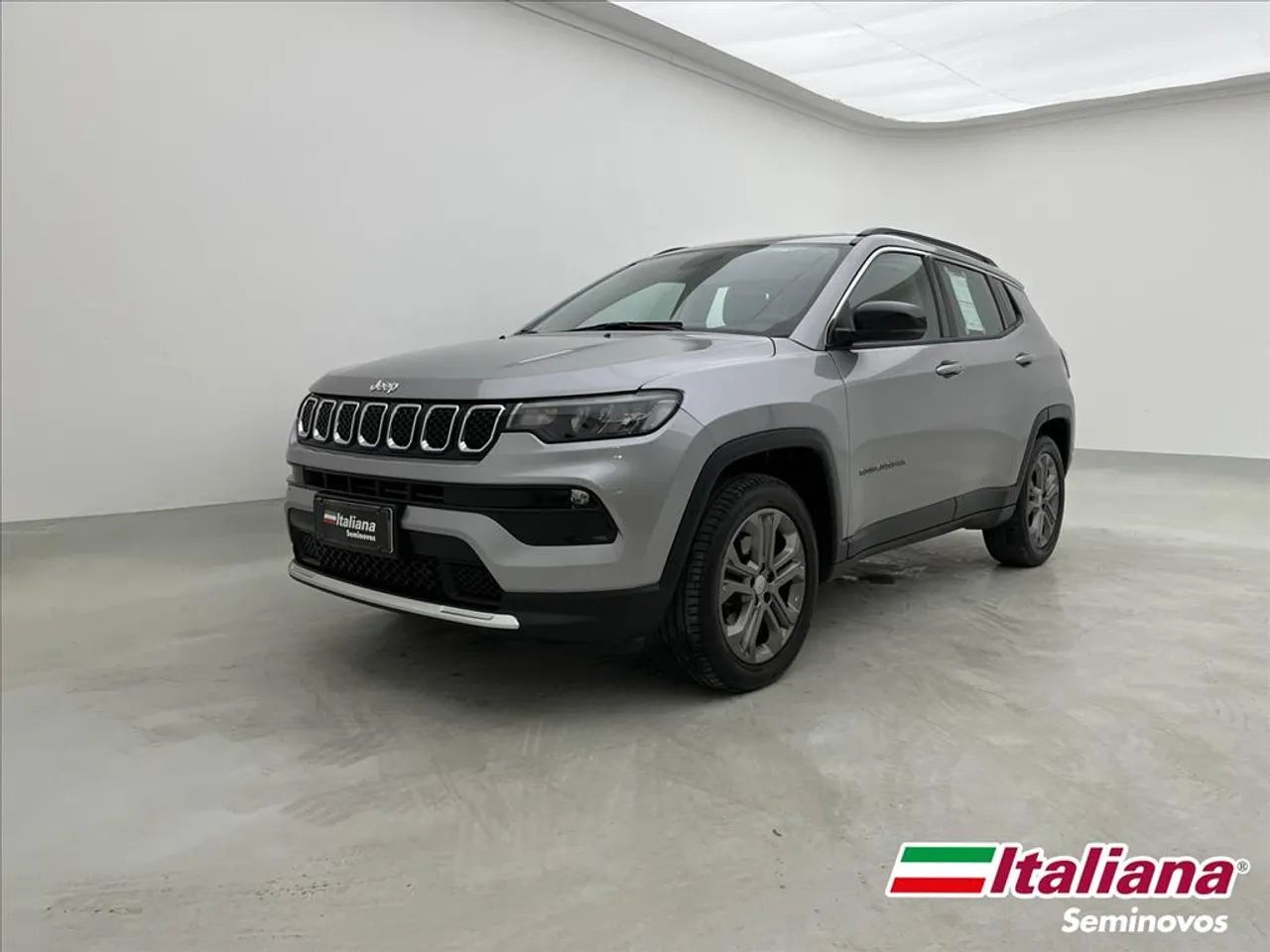 Jeep Compass Long. T270 1.3 TB 4X2 Flex AUT 2024
