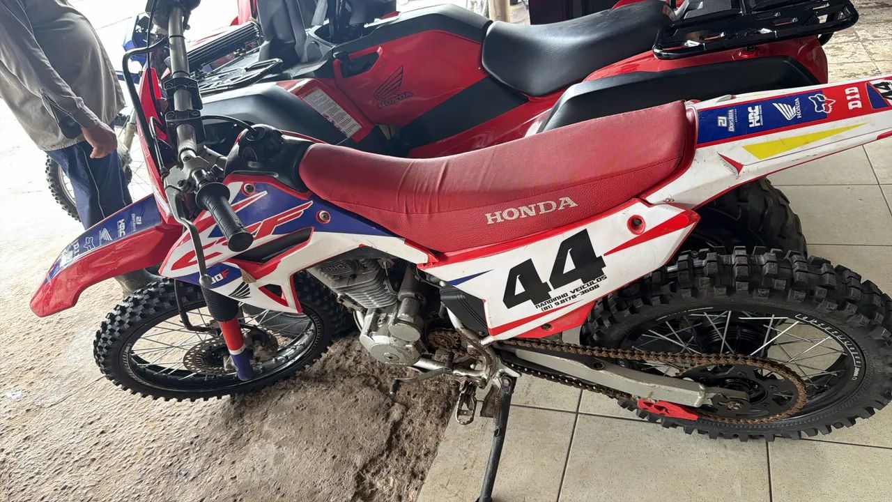CRF 230  - Foto 2