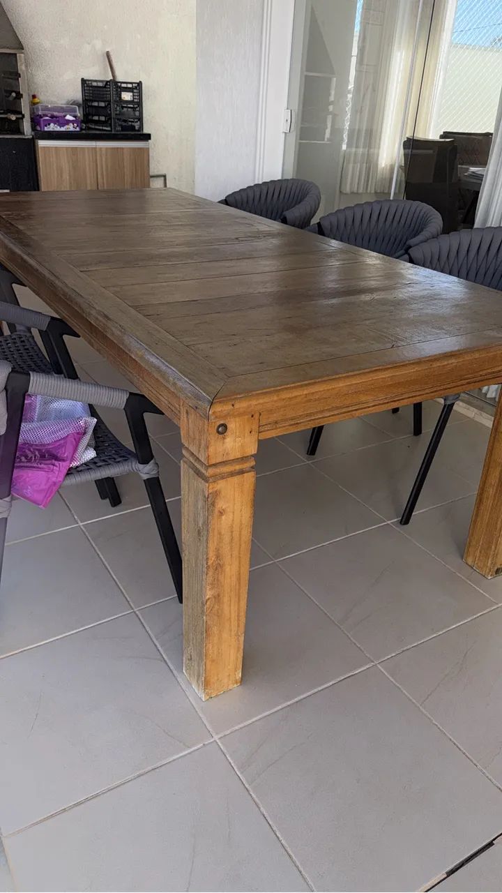 Mesa maciça de demolição  - Foto 2