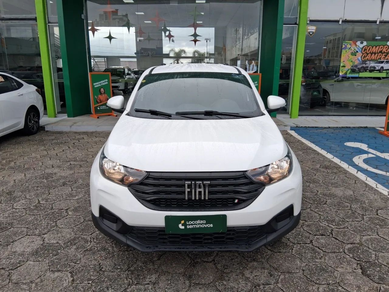 Fiat Strada Freedom 1.3 Flex 8V CD 2025 - Foto 2