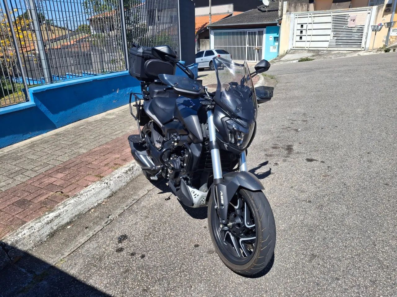 Dominar 400 2024 - Foto 3