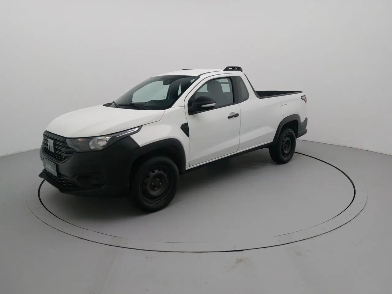 Fiat Strada Endurance 1.3 Flex 8V CS 2025
