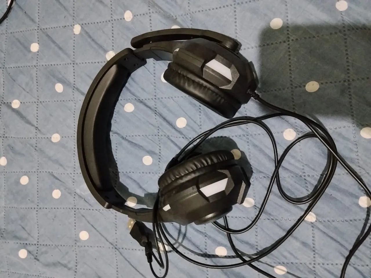 Headset gamer rival EG307 (RGB) - Foto 2