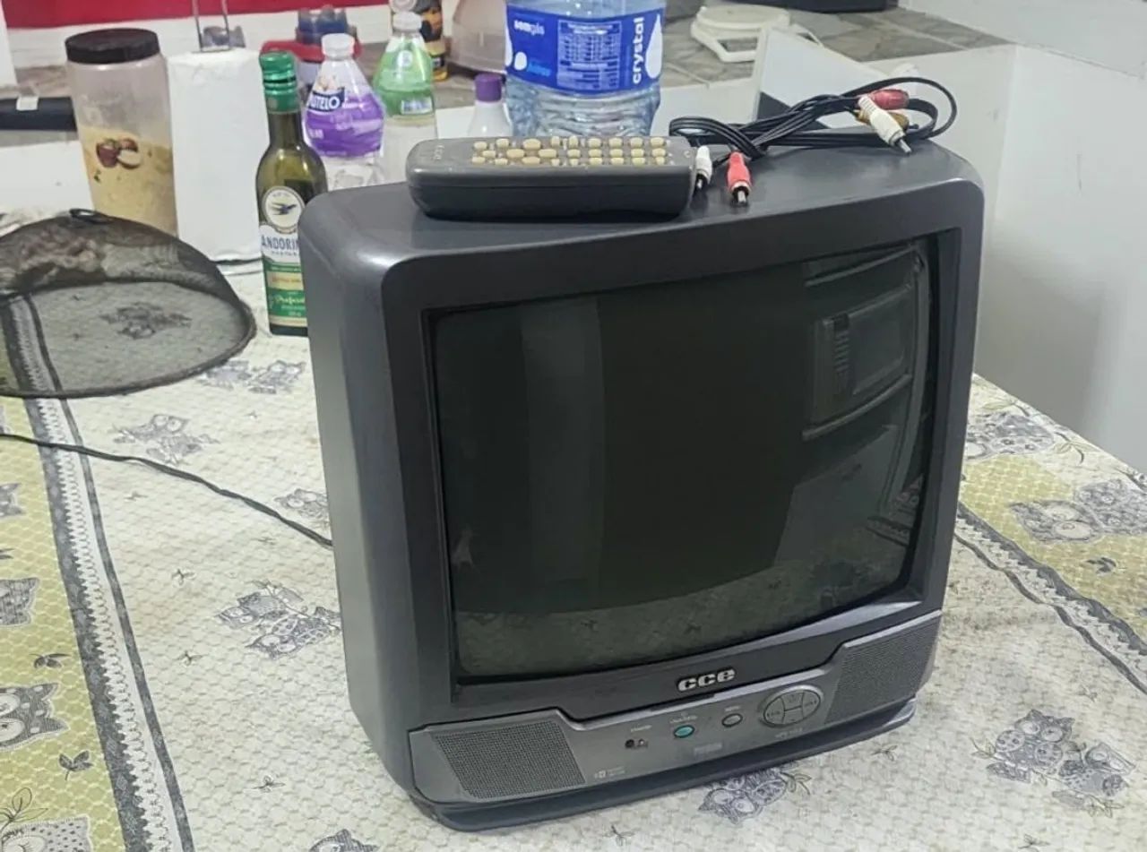 Tv CCE 14 polegadas 