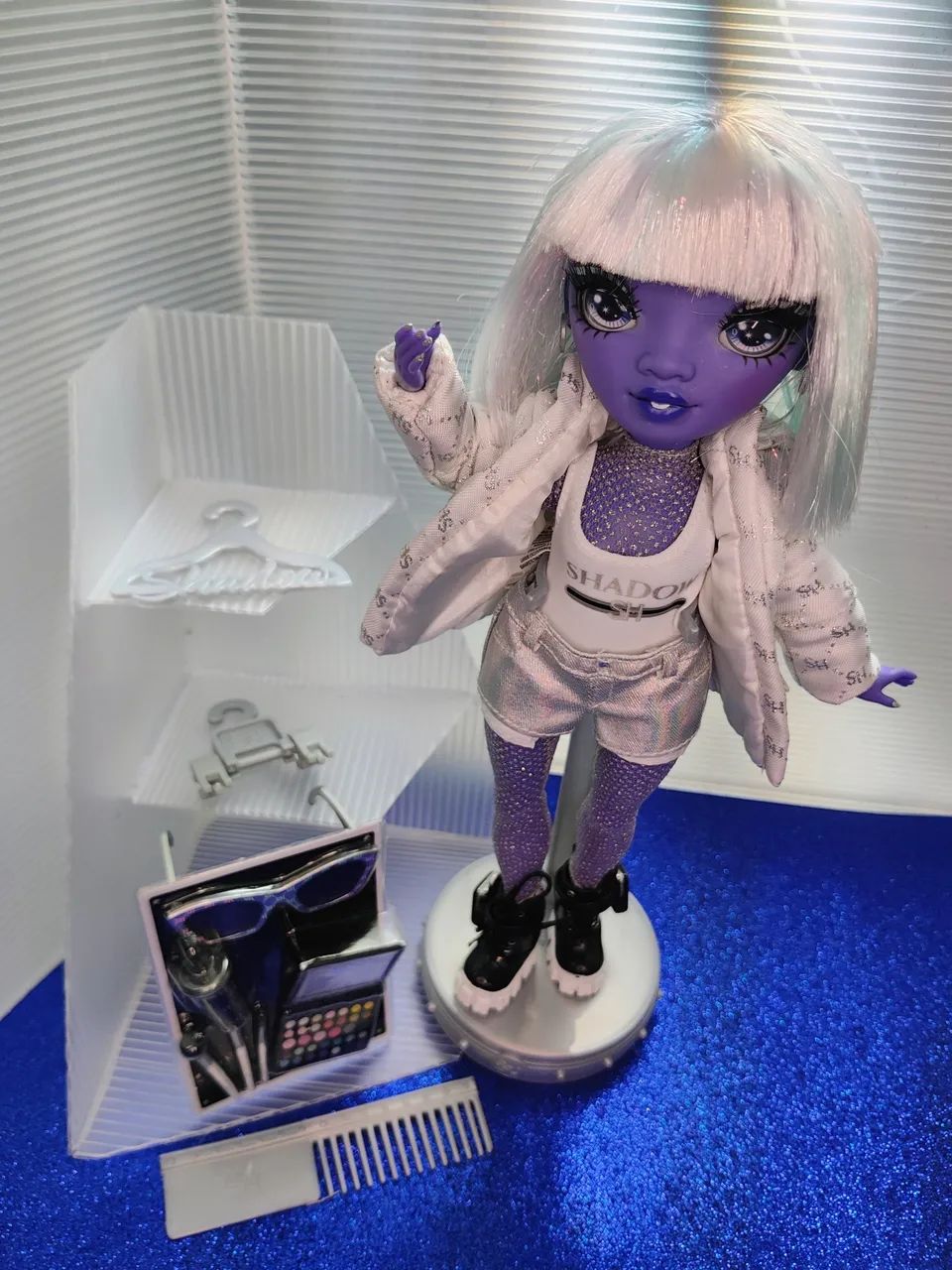 Boneca dia mante shadow high  - Foto 2