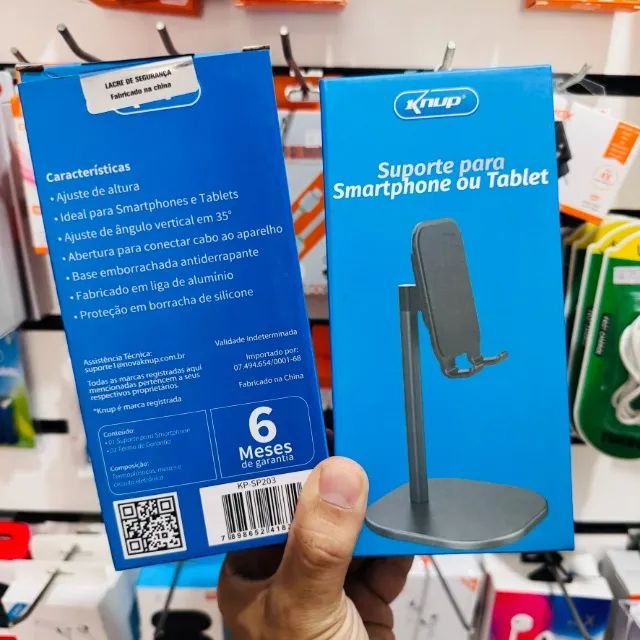 Suporte de mesa para Smartphone  Knup KP-SP203 - Foto 2