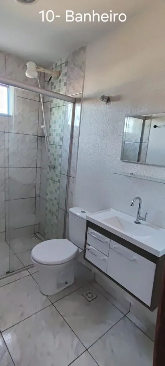APARTAMENTO EM SOBRADINHO II, COM 2 QUARTOS E ELEVADOR - Foto 5