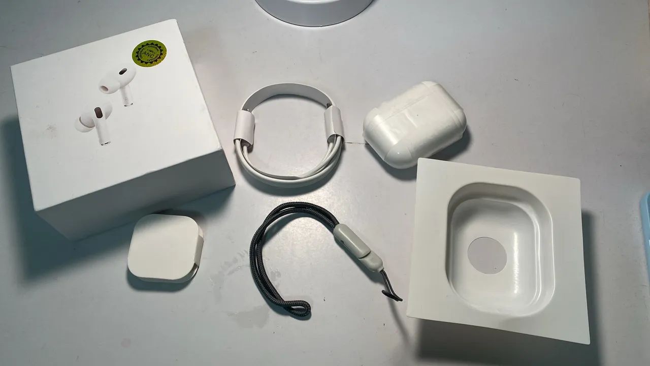 Fones de ouvido premium 