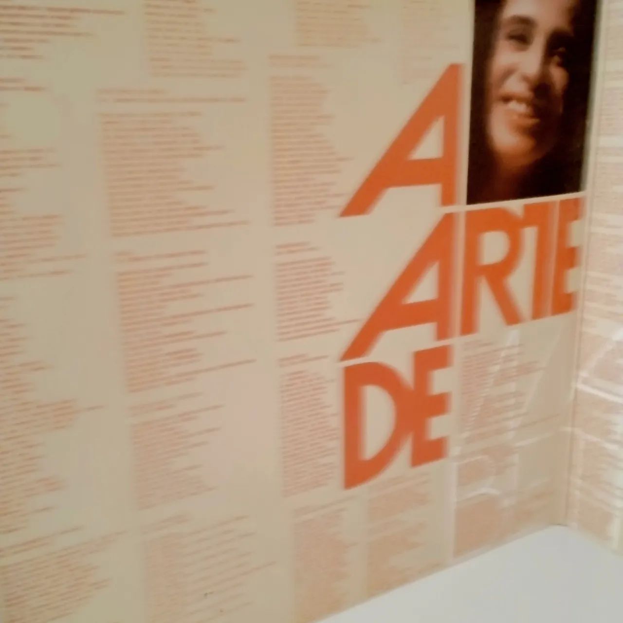 A arte de Maria Bethania. 2LPS.  - Foto 3