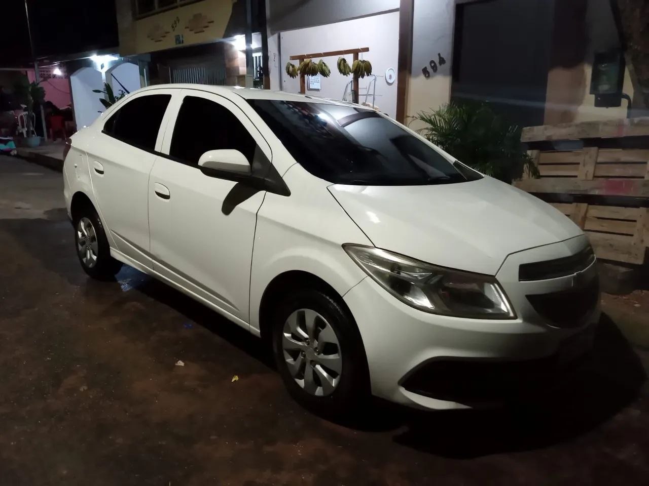 Chevrolet Prisma 2015