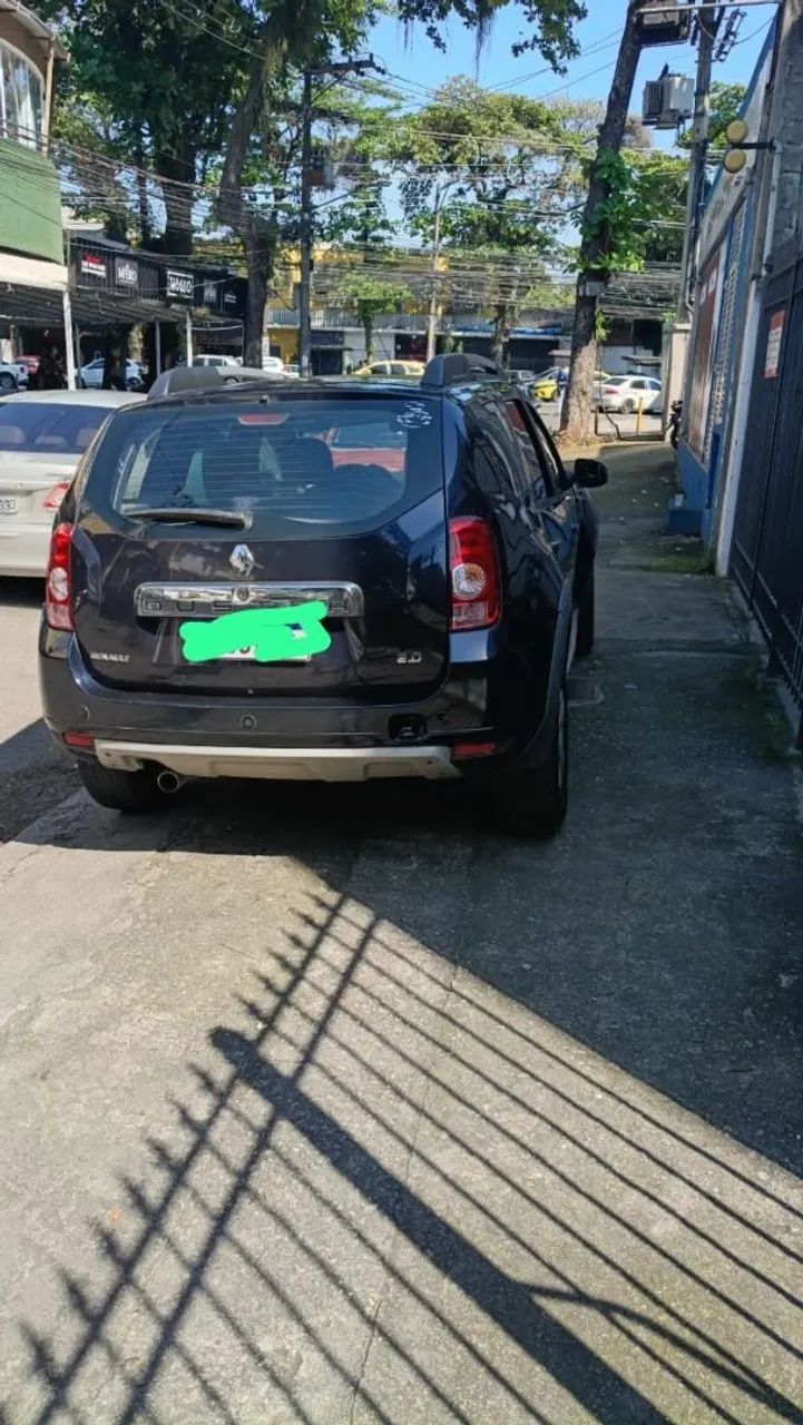 Renault Duster Dynamique 2.0 Hi-flex 16V Mec. 2014 - Foto 3