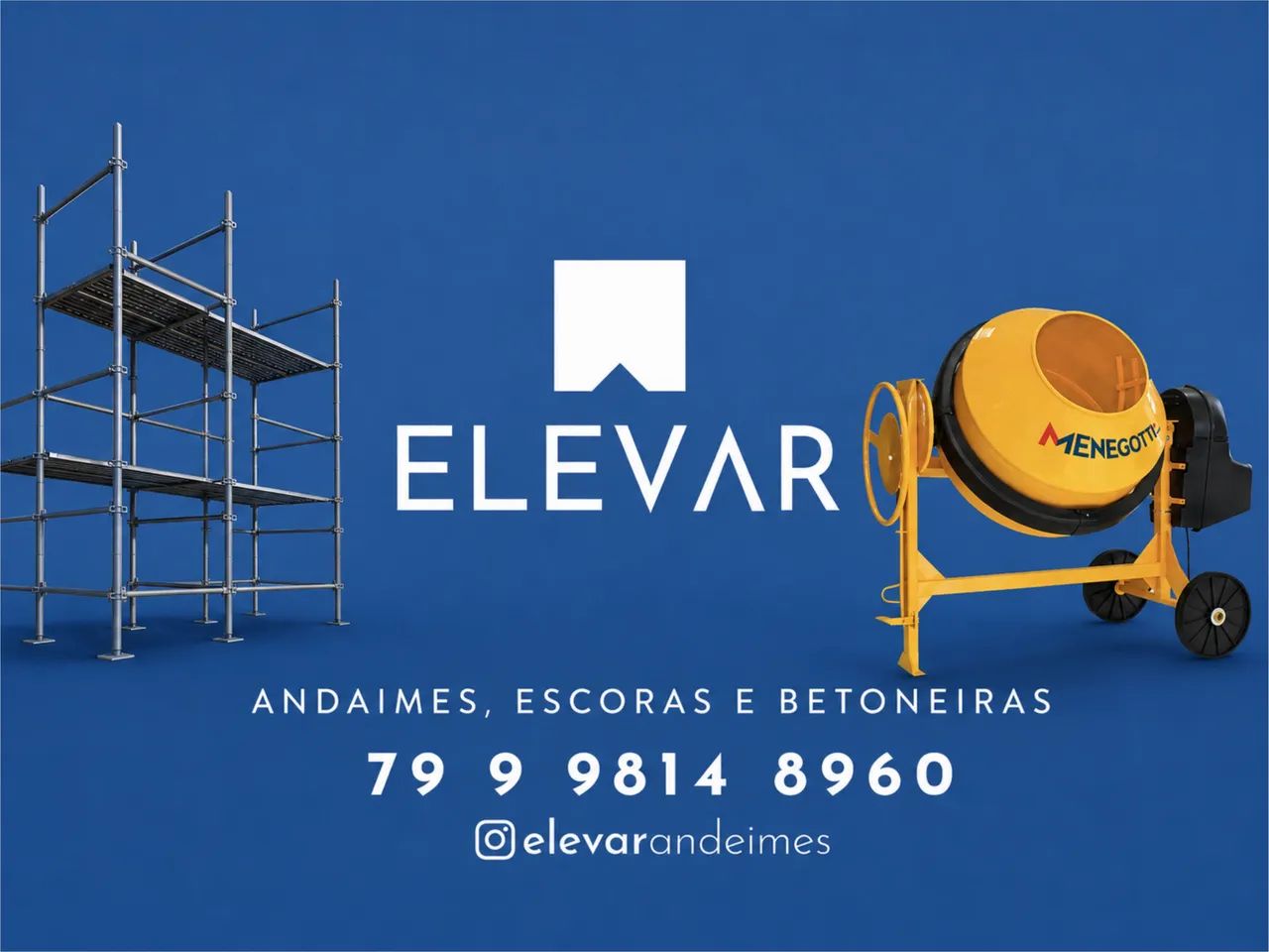 Betoneira Usada - Foto 4