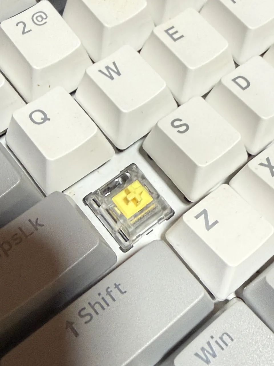 Teclado Mecânico Skyloong GK75 | Switch Óptico - Foto 2
