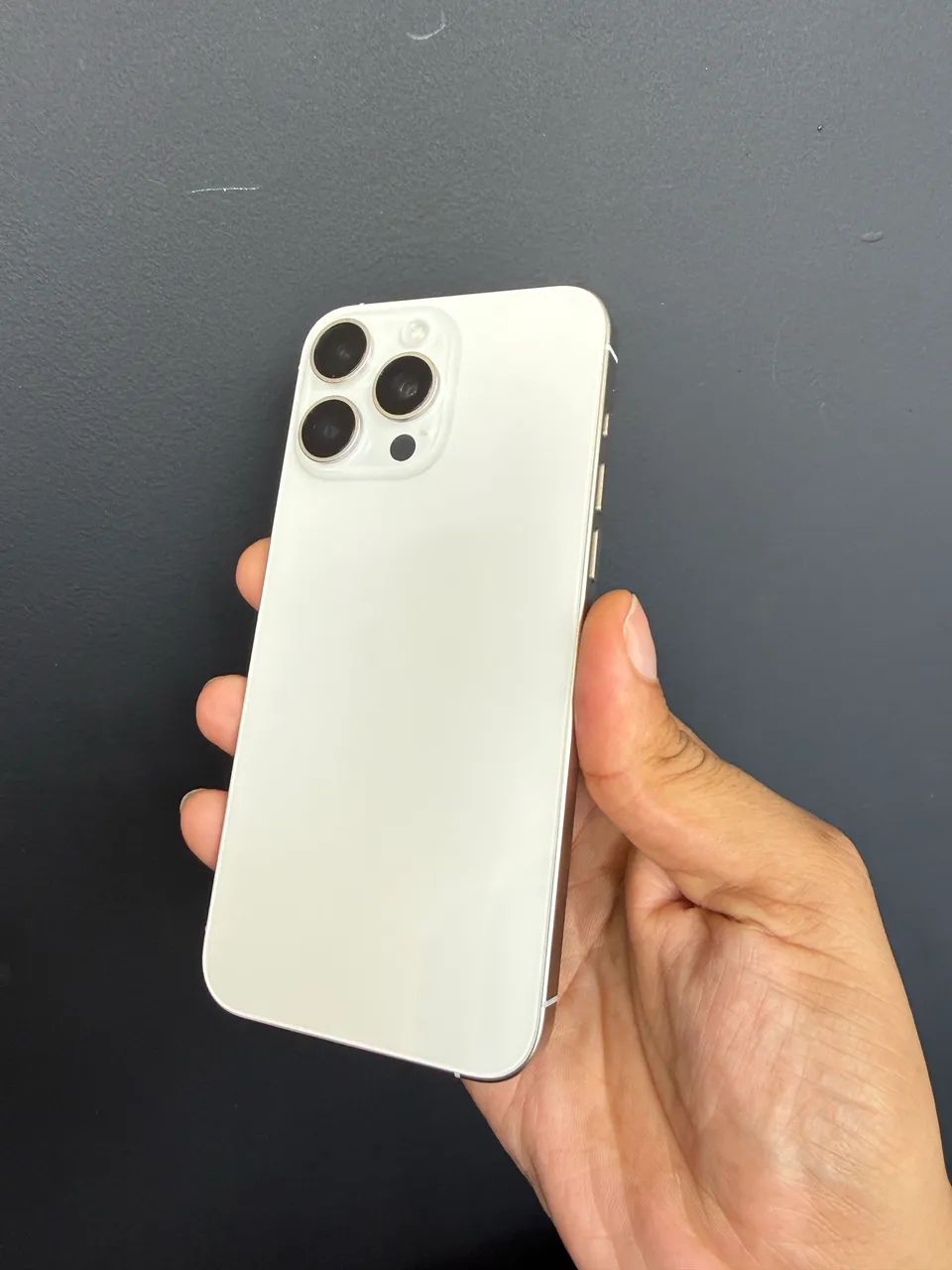 iPhone 15 pro Max 256gb - Foto 2