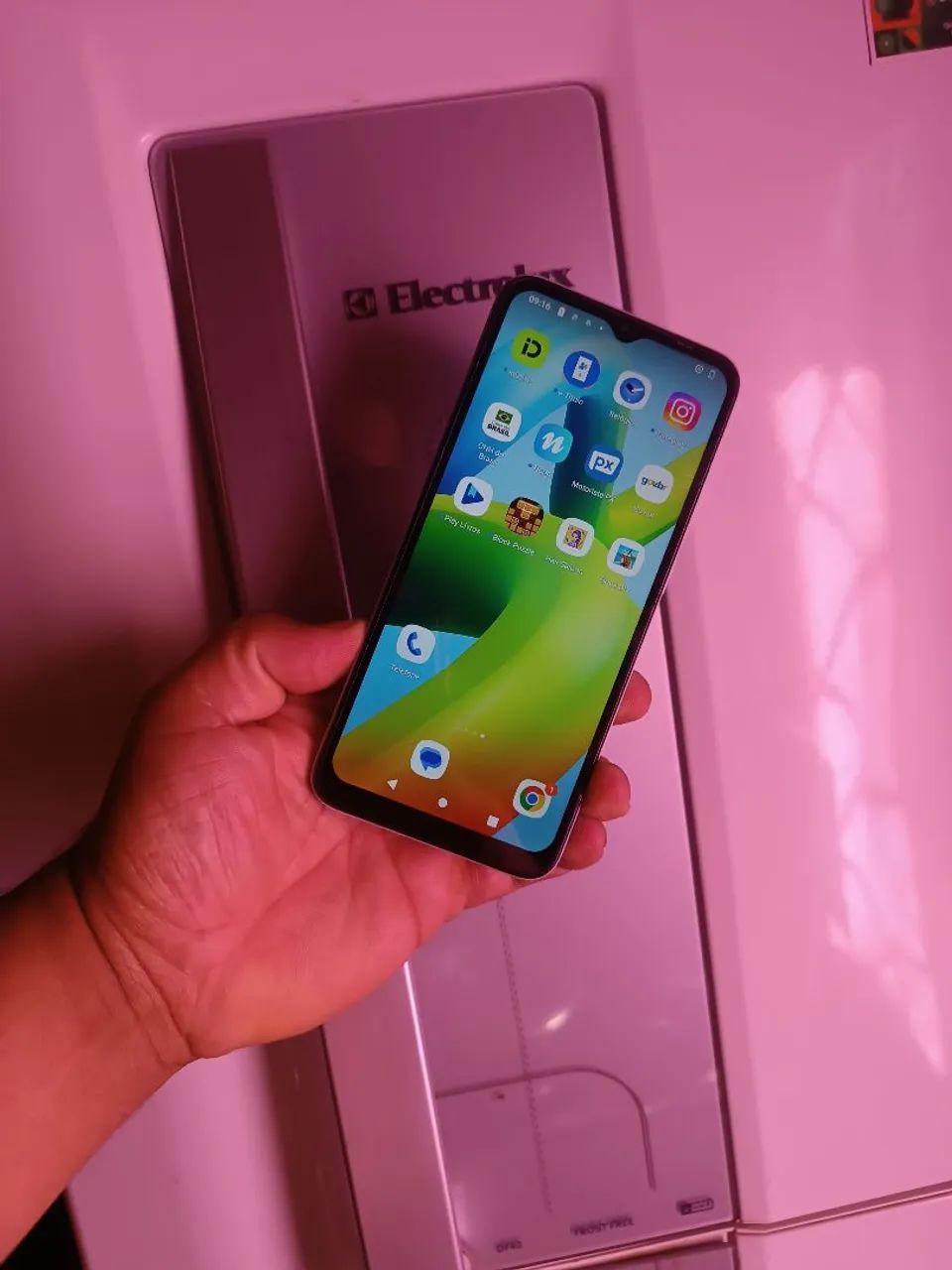 ((( Redimi A1 32GB Desapego 180$$ ))) - Foto 2