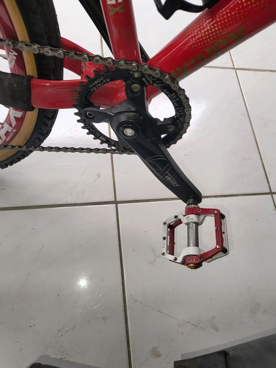 Bicicleta viking aro 26 - Foto 2