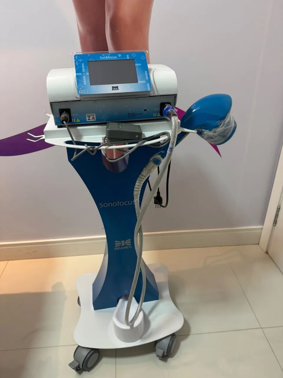Sonofocus Ibramed - Ultrassom Cavitacional | Lipo sem Corte