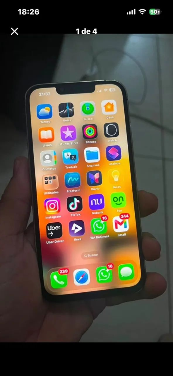 IPhone 13 Pro  - Foto 2