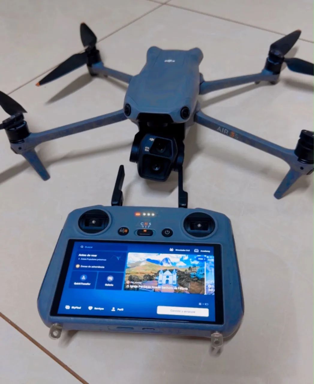 Drone DJI air 3s - Foto 2