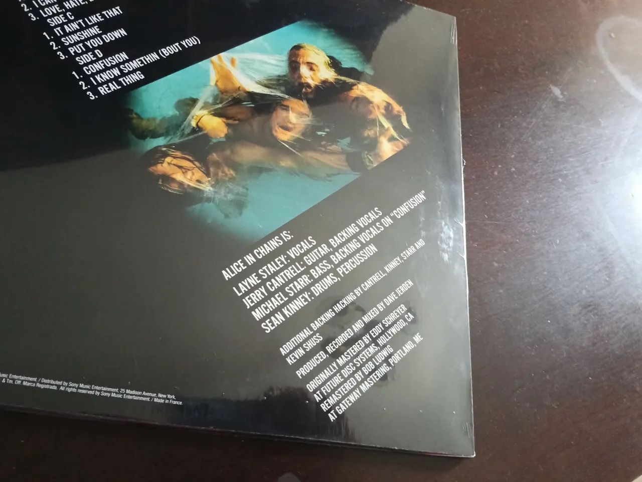 Alice in Chains Facelift - Foto 4